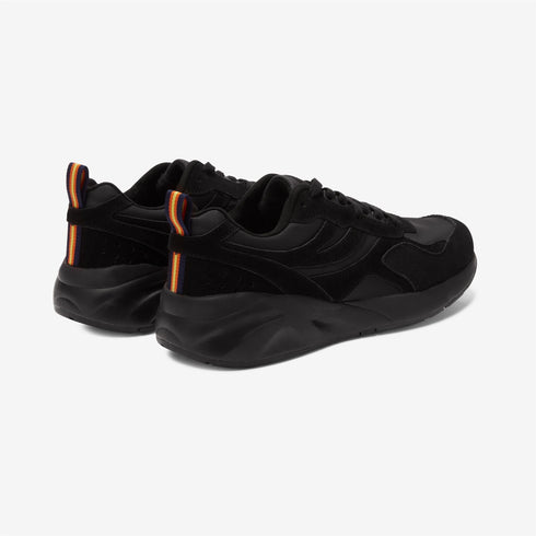 TRAINING 3.0 LACES - Sport Shoes - Low Cut - UNISEX - BLACK